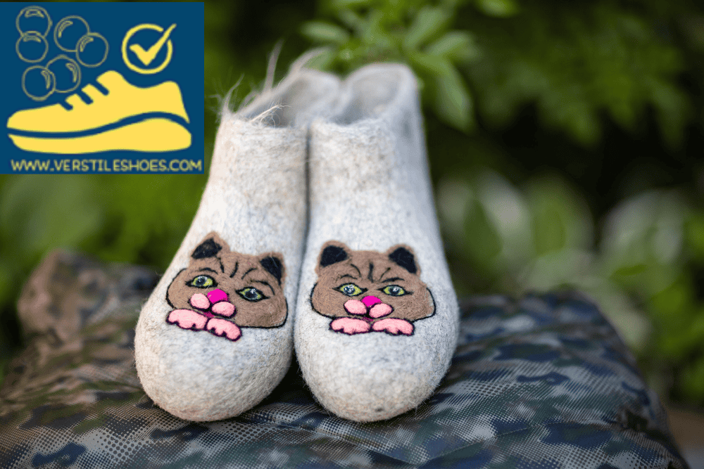 Wearing puffin slippers is a joyful expression of personality and a cheerful approach to fashion. 