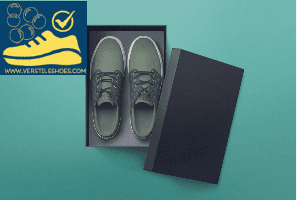 Shoe size and shoe types can also effects on the weight of a shoe box.