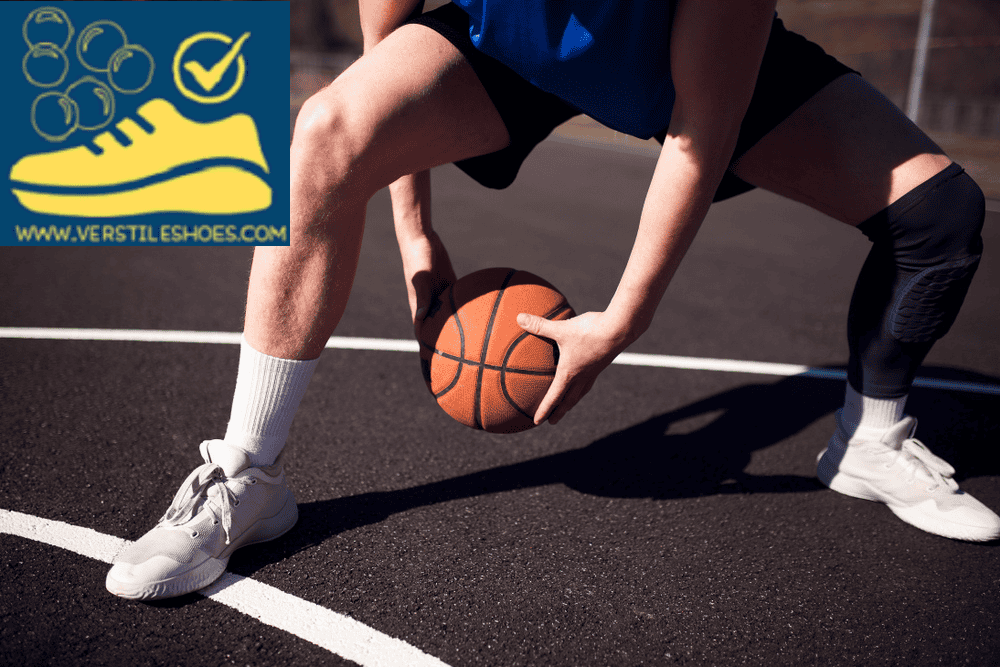 Basketball shoes are essential kit for any player. It offers comfort, support and grip on the court. 