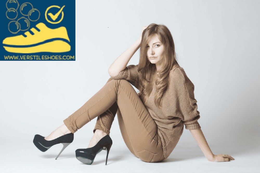 What Shoes to Wear with Brown Pants Female: Shoe Selection Tips 2024