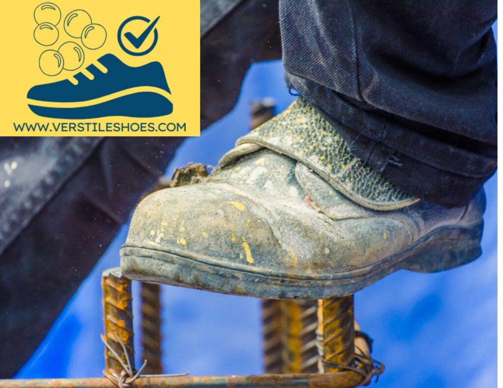 Even though they are safe, Hoka steel toe shoes put comfort first.