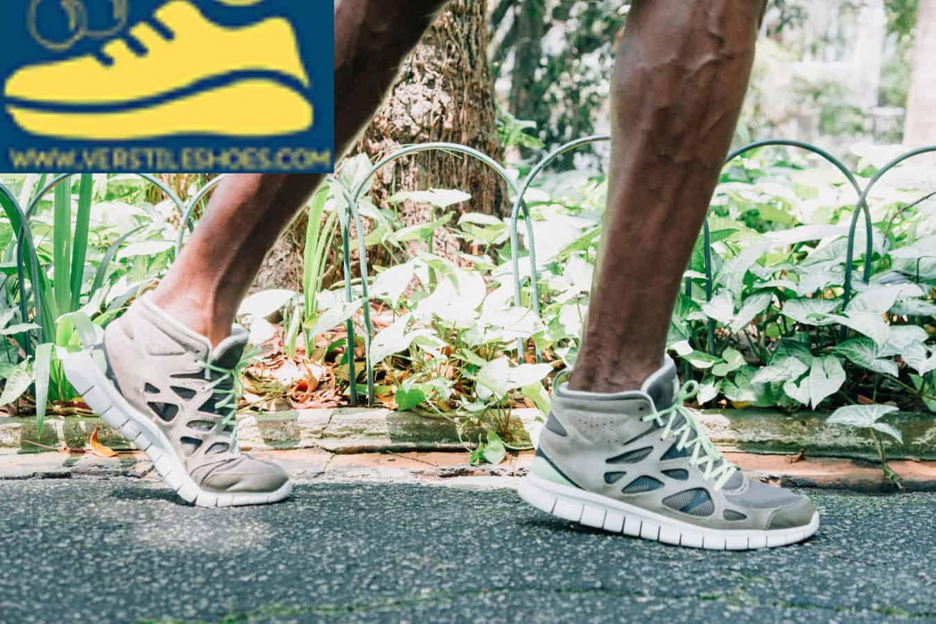 Cam Hanes Running Shoes is the Perfect Partner for Every Step