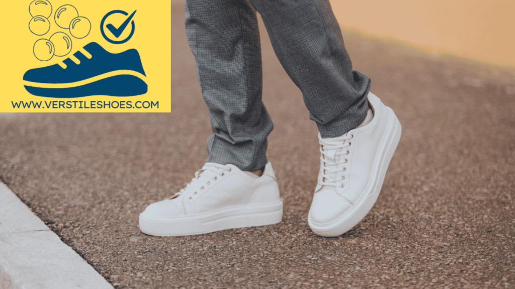 One of the key features of Vans for flat feet is their arch support, which helps to distribute weight evenly across the foot and reduce strain on the arches.