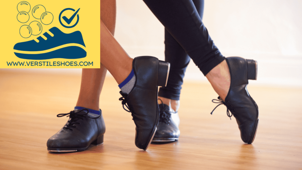 Leather sole dance shoes are a necessary kit for any serious dancer.