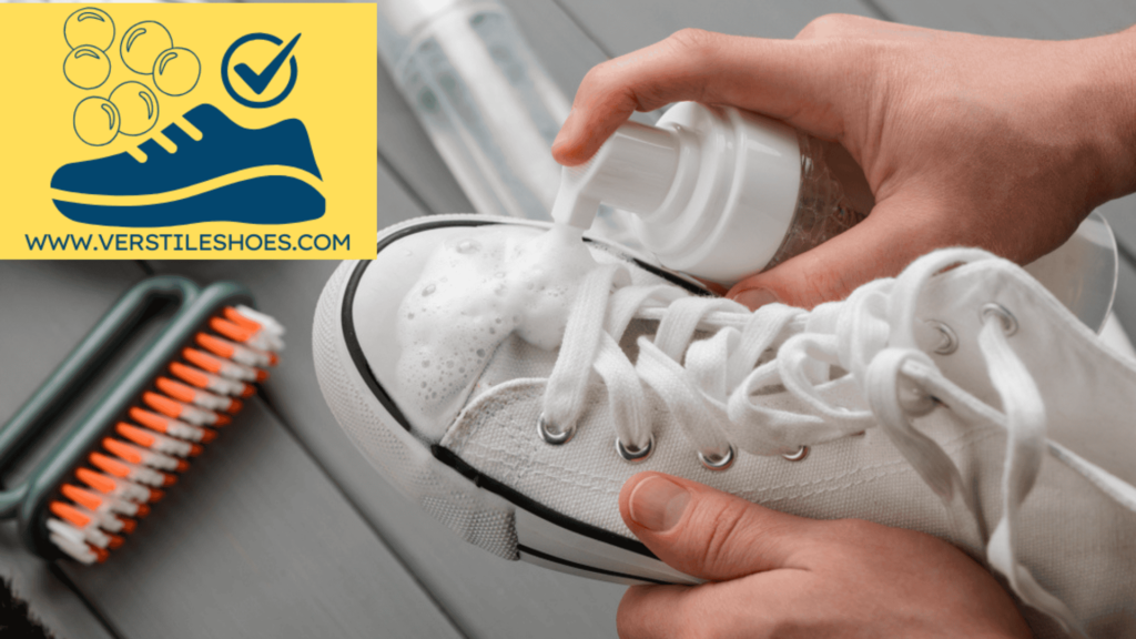 To keep your white NoBull shoes looking their best, incorporate regular cleaning into your shoe care routine.